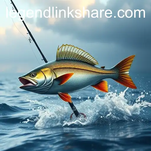 Fishing Games: The Virtual Angler's Paradise