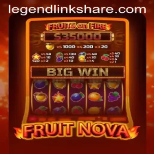 Exploring the Enchanting World of FruitNova: Legend Link
