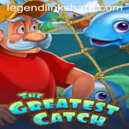 Explore TheGreatestCatch: The Revolutionary Game Featuring Legend Link